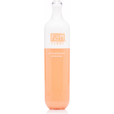 Flum Float Strawberry Banana 3000 Puffs