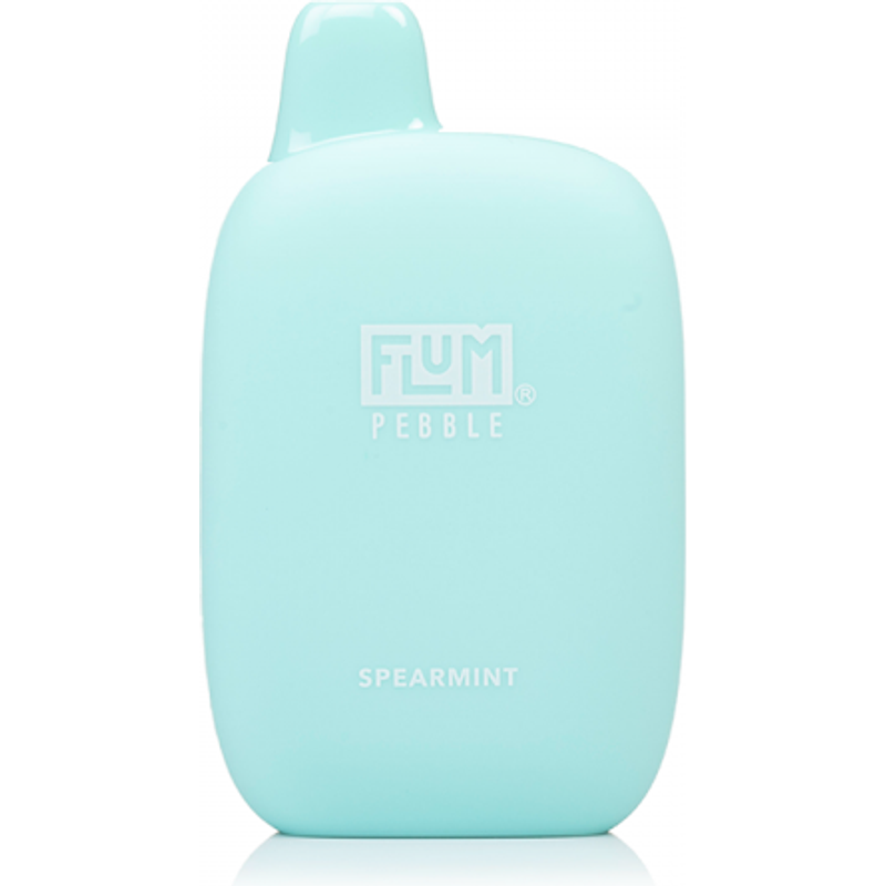 Flum Pebble Spearmint 14mL