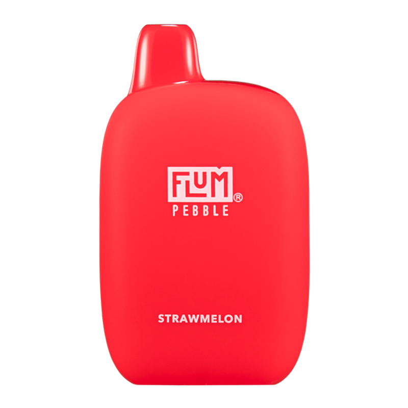 Flum Pebble Strawmelon 14mL