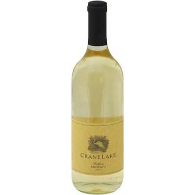 Crane Lake Moscato 750mL