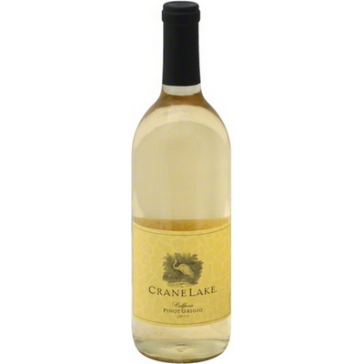 Crane Lake Pinot Grigio 750mL