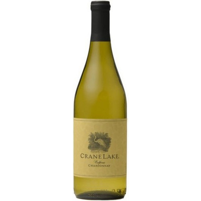 Crane Lake Chardonnay 750mL