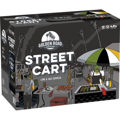 Golden Road Street Cart 19.2oz Can