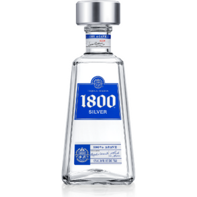 1800 Tequila Reserva Silver 750mL