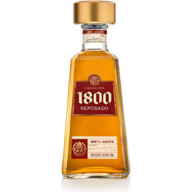 1800 Tequila Reserva Reposado 50mL