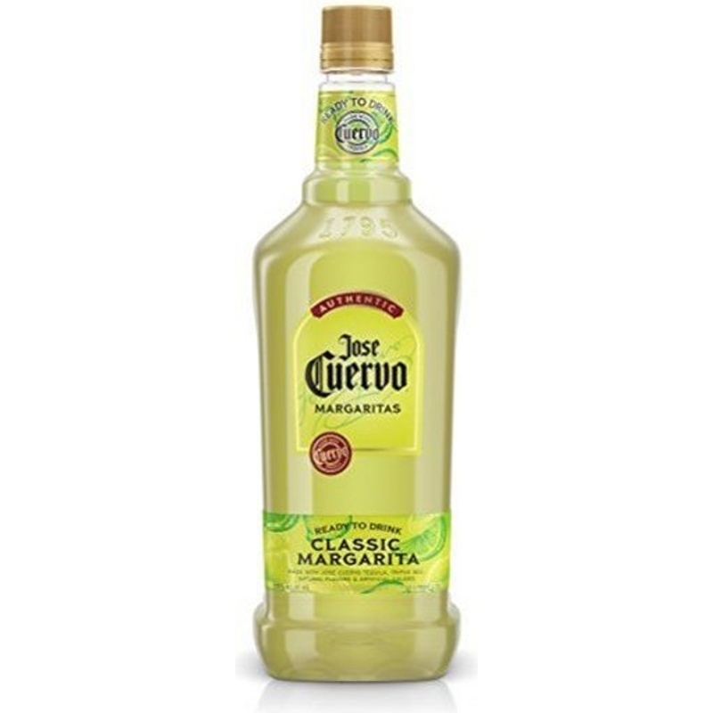 Jose Cuervo Margaritas Classic Lime 200mL