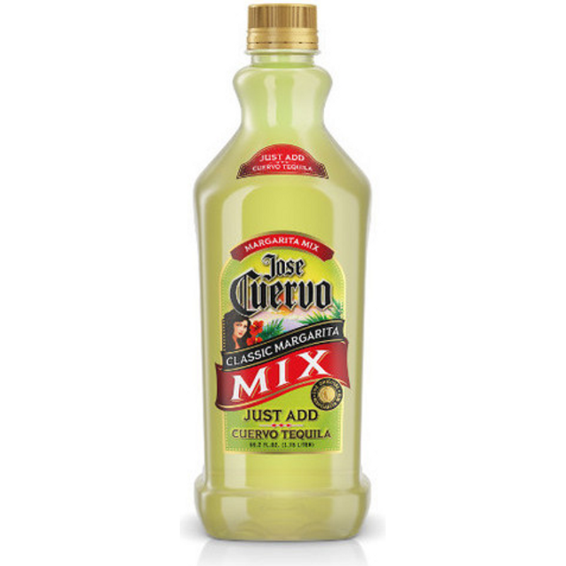 Jose Cuervo Margarita Mix Original 1.75L