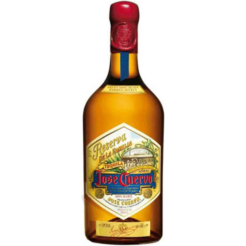 Jose Cuervo Reserva De La Familia Anejo Tequila 750mL