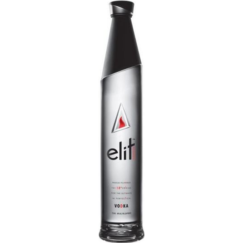 Stolichnaya Elit Vodka 750mL