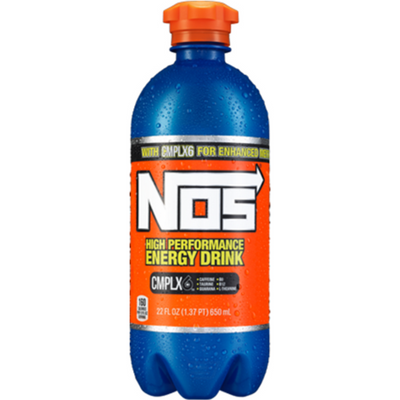 Monster NOS+Energy Original Citrus/Mango 16 oz