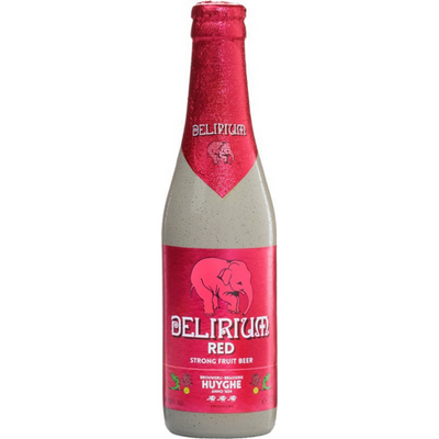 Delirium Brewery Red 16 oz Bottle