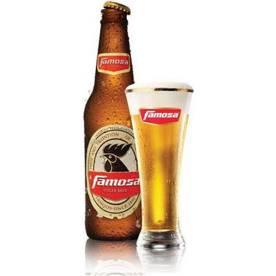 Central Beer Famosa 33.8oz Bottle