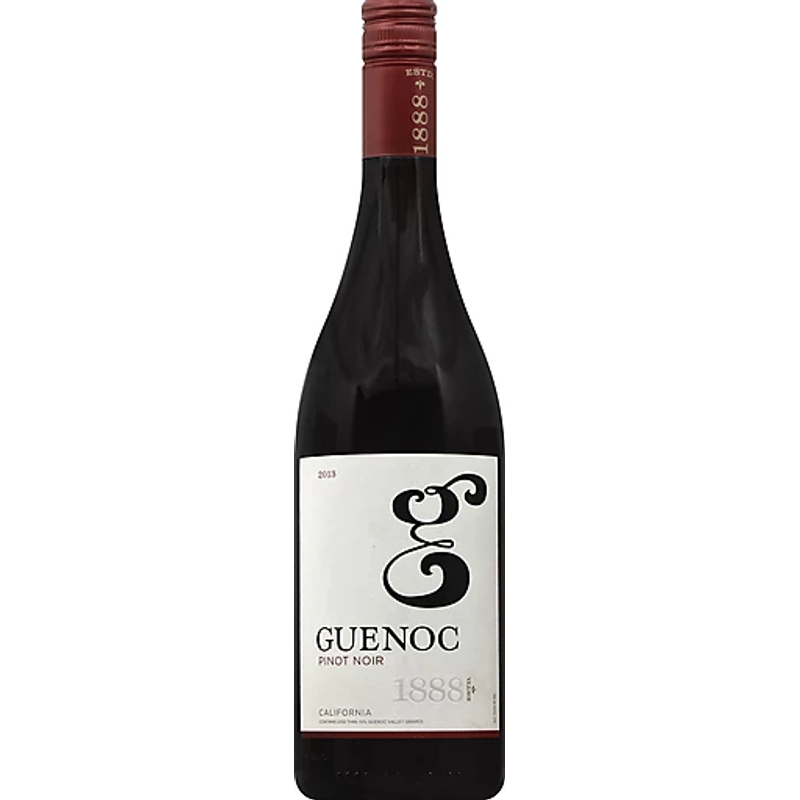 Guenoc Pinot Noir 750mL