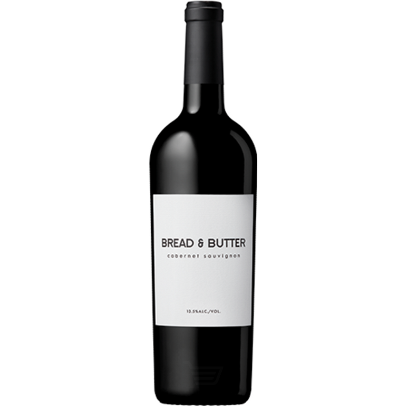 Bread & Butter Cabernet Sauvignon 750mL