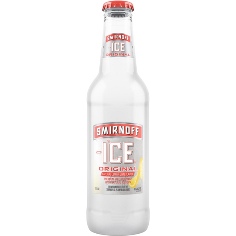 Smirnoff Ice 12 Pack 12 oz Bottles – Tequila Ranch Liquor Mart