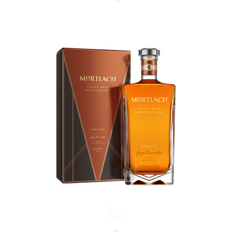 Mortlach Rare Old Single Malt Scotch Whisky 750ml Bottle