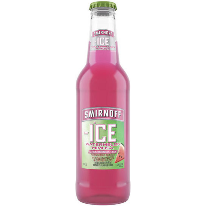 Smirnoff Ice Watermelon Mimosa 6x 11.2oz Bottles