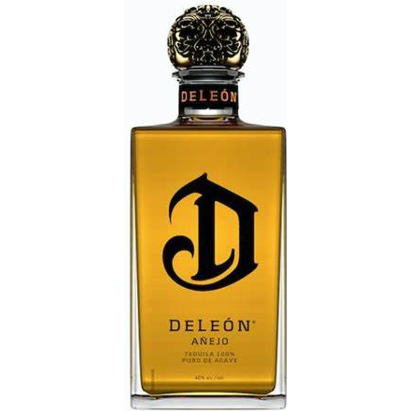 DeLeon Añejo Tequila 750mL