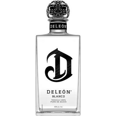 DeLeÃ³n Blanco Tequila 750ml Bottle