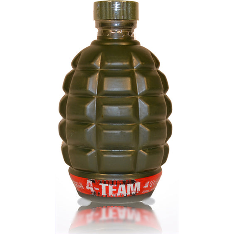 A-Team Vodka - Grenade Decanter 200mL