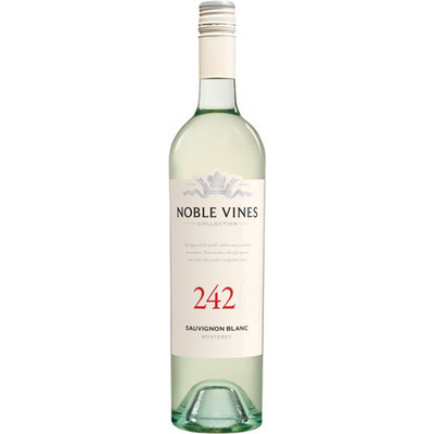 Noble Vines Collection 242 Single Vineyard Sauvignon Blanc 750mL