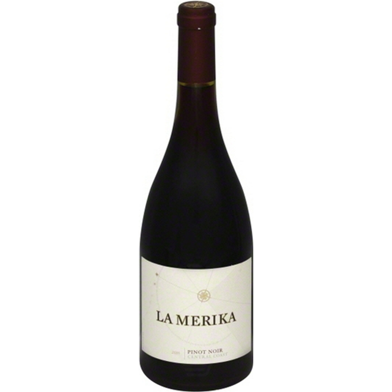 La Merika Pinot Noir 750mL