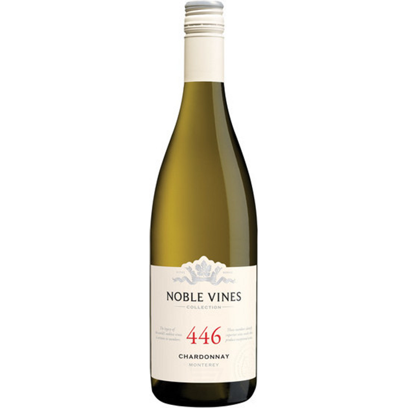 Noble Vines Collection 446 Monterey County Chardonnay 750mL