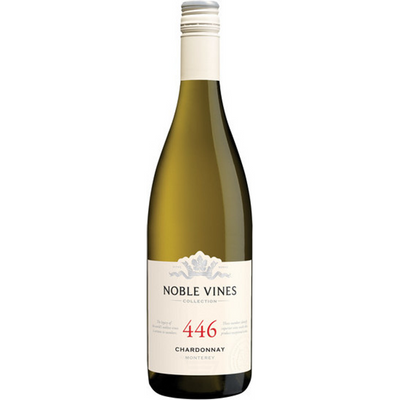 Noble Vines Collection 446 Monterey County Chardonnay 750mL