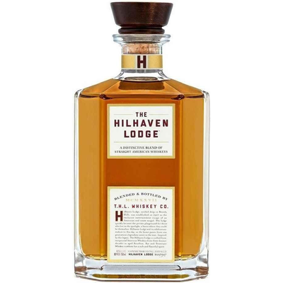 The Hilhaven Lodge Whiskey 750ml Bottle