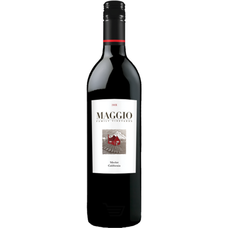 Maggio Family Vineyards Merlot - Zinfandel 750mL