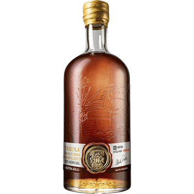 Don Alberto Gran Reserva Extra Anejo Tequila 750ml Bottle