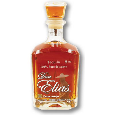 Don Elias Tequila Extra Anejo  750ml Bottle