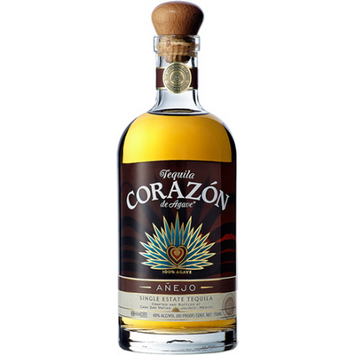 Corazon de Agave Anejo Tequila 750mL