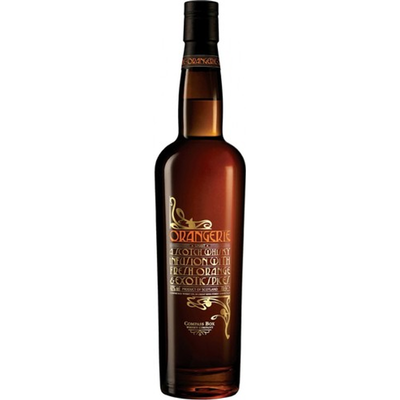 Compass Box Orangerie Blended Scotch Whisky infused with Orange Zest, Cassia & Clover 750mL