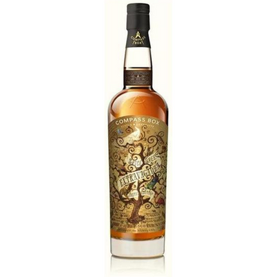 Compass Box Spice Tree Extravaga Blended Malt Scotch Whisky 750mL