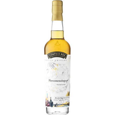 Compass Box Phenomenology Blended Malt Scotch Whisky Limited Edition 750mL