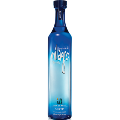 Milagro Silver Tequila 750mL