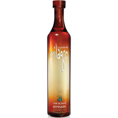 Milagro Reposado Tequila 750mL