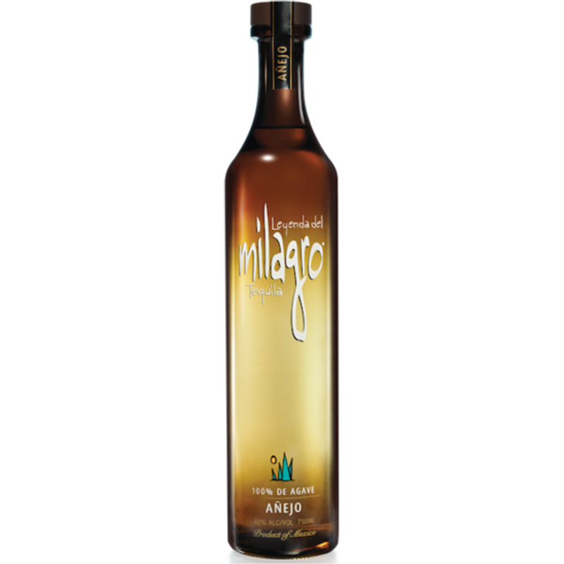 Milagro Anejo Tequila 750mL