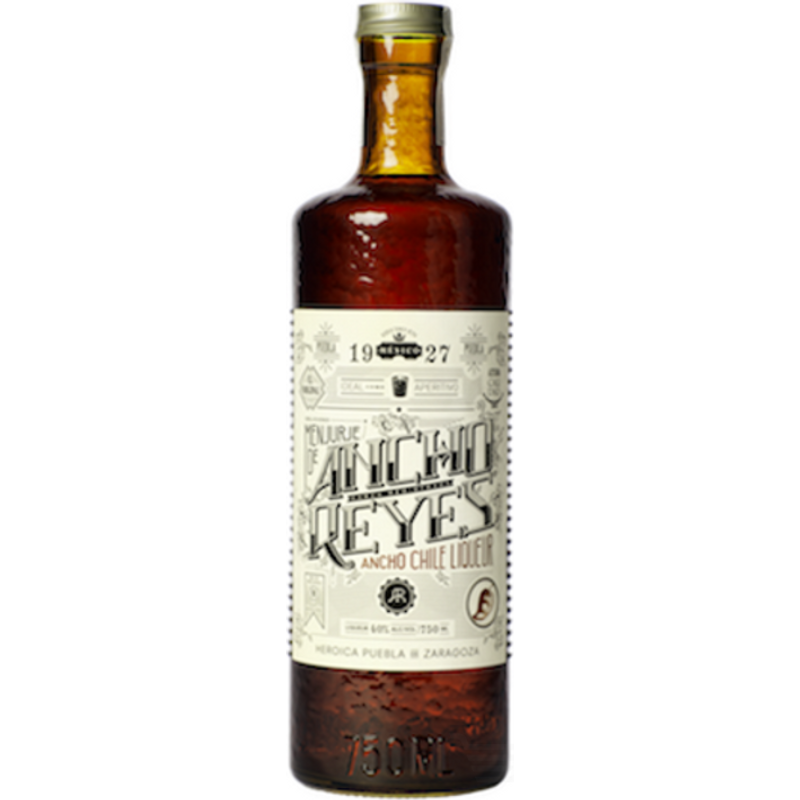 Ancho Reyes Ancho Chile Liqueur 750mL