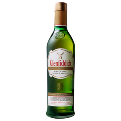 Glenfiddich The Original Single Malt Scotch Whisky Inspired by 1963 Straight Malt 750mL