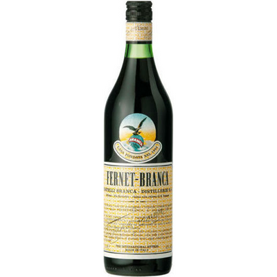 Fernet-Branca Liqueur 750mL