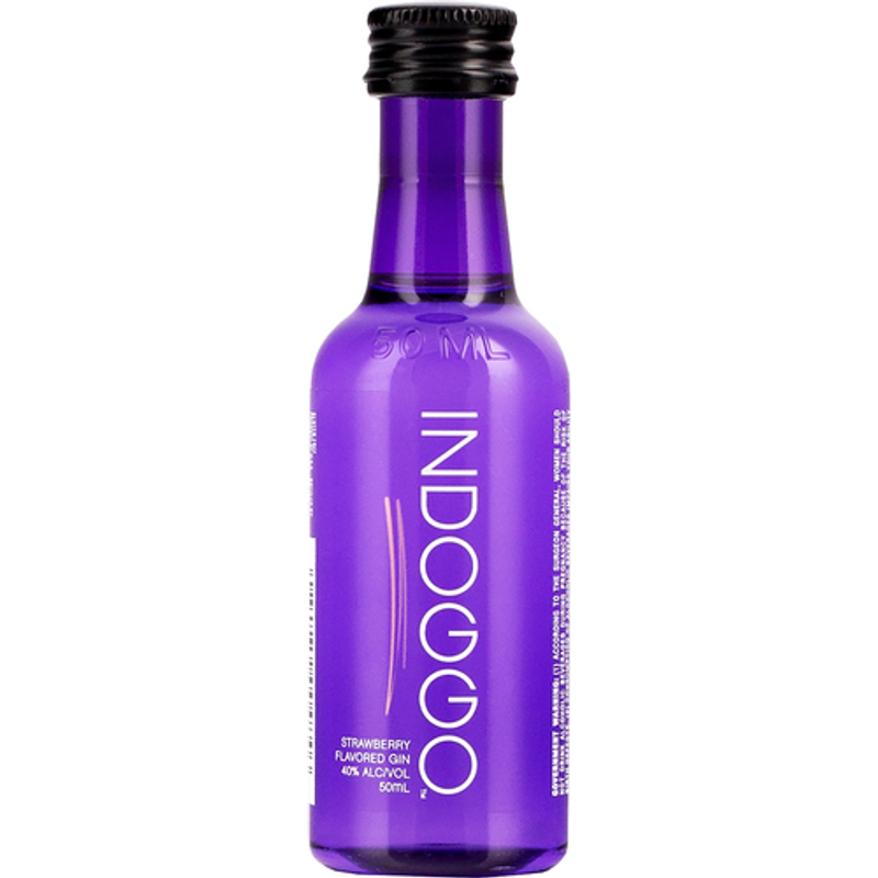 Indoggo Gin 50ml Bottle