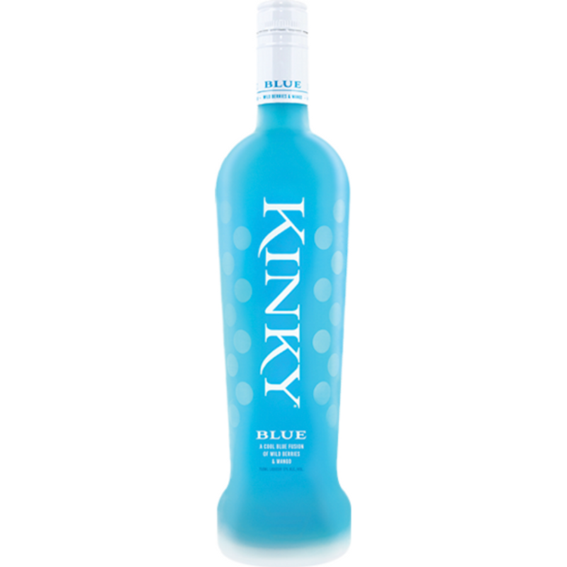 Kinky Blue Vodka Liqueur 50mL