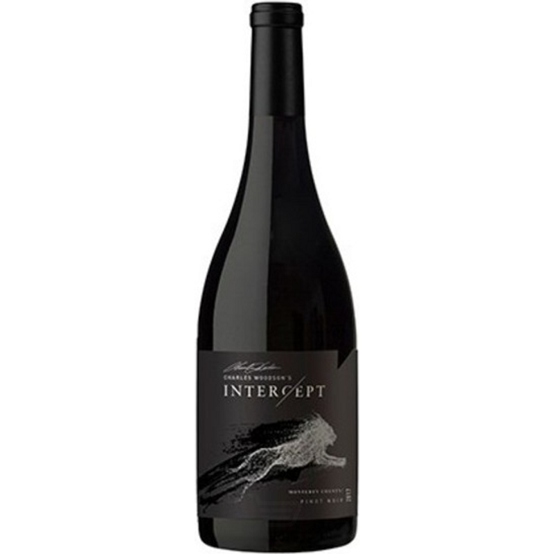 Intercept Pinot Noir 2017 750mL