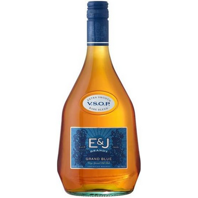 E & J Superior Reserve VSOP Brandy 375mL