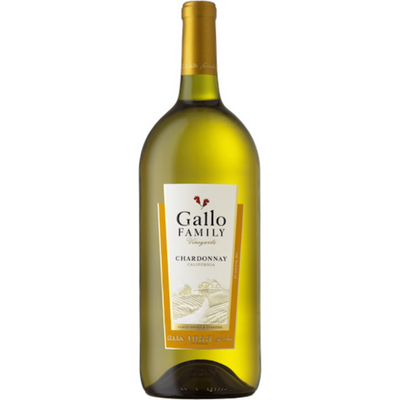 Ernest & Julio Sierra Valley Chardonnay 750mL