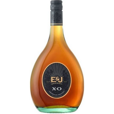 E & J XO Extra Smooth Brandy 200mL