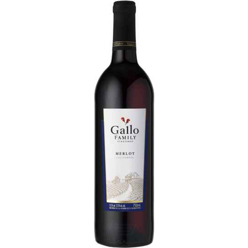 Gallo Family Vineyards Merlot 750mL