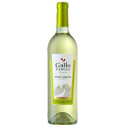 Ernest & Julio Gallo Twin Valley Pinot Grigio 750mL